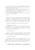 정책학원론3공통 정책네트워크의 3유형 정책공동체 하위정부 이슈네트워크 설명하고 단계모형의 의의 설명하시오00-4