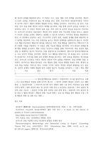 상담심리학 ) 엘리스의 합리정서행동치료이론, 프로이트의 정신분석이론, 로저스의 인간중심 상담이론, 행동수정이론을 비교설명, 핵심적 내용을 정리하여 하나의 표로 요약하여 제시하시오-6