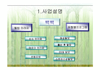 [사업계획서] 두피모발관리-10