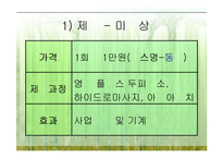 [사업계획서] 두피모발관리-17