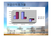 [기업재무비율 분석] GS홈쇼핑 & CJ홈쇼핑-12