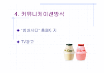 빙그레 `바나나맛 우유` 커뮤니케이션 방식-6