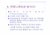 빙그레 `바나나맛 우유` 커뮤니케이션 방식-7