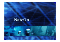 [마케팅] 네이트온 NateOn 마케팅 전략-1