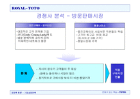 [경영학] 비데 로얄토토TOTO 기업사례분석-13