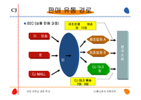 [유통경로] CJ홈쇼핑의 유통전략-7