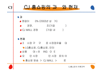 [유통경로] CJ홈쇼핑의 유통전략-12