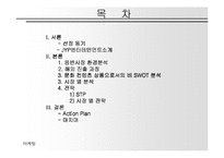 [마케팅원론] JYP 엔터테인먼트 비 스타 마케팅-2