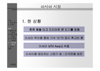 [마케팅원론] JYP 엔터테인먼트 비 스타 마케팅-8