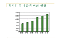 [마케팅] 청정원의 브랜드 마케팅 전략 성공사례-9