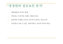 [마케팅] 청정원의 브랜드 마케팅 전략 성공사례-11