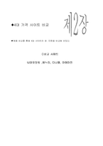 [인터넷비즈니스] 온라인쇼핑을 위한 국내 가격비교사이트에 관한 조사-7