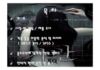 가발시장 마케팅기획서-2
