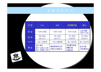 [마케팅기획서] 가발시장 마케팅기획서-11