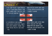 [마케팅기획서] 한진 중공업의 경쟁력 강화와 브랜드 이미지 확대-17