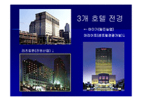 [재무회계, 호텔재무회계, 호텔관광재무회계]특 1급 호텔 3개(매리엇, 아미가, 리츠칼튼) 의 4대 재무제표 분석 및 정리 후 결론도출.-2