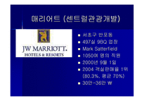 [재무회계, 호텔재무회계, 호텔관광재무회계]특 1급 호텔 3개(매리엇, 아미가, 리츠칼튼) 의 4대 재무제표 분석 및 정리 후 결론도출.-8