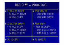 [재무회계, 호텔재무회계, 호텔관광재무회계]특 1급 호텔 3개(매리엇, 아미가, 리츠칼튼) 의 4대 재무제표 분석 및 정리 후 결론도출.-9