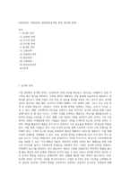 [경영전략] 기업단위의 경영전략(공격형 전략, 방어형 전략)-1