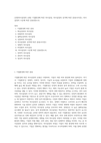 [경영의사결정의 유형] 기업환경에 따른 의사결정, 의사결정의 성격에 따른 분류(사이몬), 의사결정의 수준에 따른 분류(앤소프)-1
