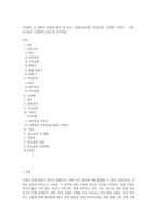 [간질환] 간 질환의 종류와 원인 및 증상, 간염(급성간염, 만성간염), 간경변, 지방간, , 간암, 알코올성 간질환의 치료 및 식이요법-1