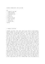 [가족변화] 가족형태의 변화, 가족의 기능적 변화-1