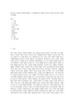 우리사회 고령화와 관련해 발생하는 노인문제를 찾아 현황을 제시하고 원인을 분석한 뒤 예방과 해결을 (1)-1