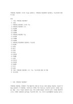 어깨관절 복합체의 구조와 기능을 설명하고, 어깨관절 복합체에서 발생하는 기능부전에 대하여 정리-1