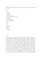 인간행동과사회환경 연습 교과를 통해 지금까지 학습한 내용 중 자신이 가장 관심 있었던 챕터를 선택하여-1