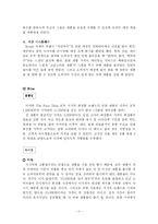[마케팅]미샤와 더페이스샵 마케팅전략분석-11