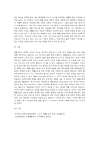 재활운동의 개념과 가치 그리고 비전에 대하여 서술하시오 (3)-4