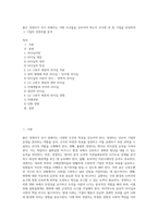 좋은 경영자가 되기 위해서는 어떤 조건들을 갖추어야 하는지 조사한 후 한 기업을 선정하여 그 기업의 경영자를 분석-1