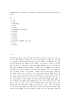 생태체계이론의 5가지 체계를 쓰고, 사회환경이 인간행동에 왜 중요한지에 대해 본인의 의견을 피력-1