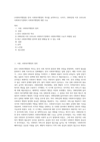 (사회복지행정론) 한국 사회복지행정의 역사를 요약하시오 나아가, 1990년대 이후 우리나라 사회복지기관에서 사회복지행정에 대한 수요 (16)-1