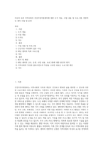 자신이 속한 지역사회의 건강가정지원센터에 대한 조직 개요, 사업 내용 및 프로그램, 전반적인 센터 사업 및 운영-1