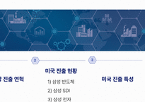 삼성의 미국진출 현황과 특징-2
