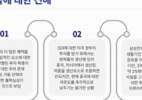 삼성의 미국진출 현황과 특징-11