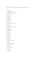 사회복지행정의 이해, 아래 제시된 개별 용어에 대한 정의와 본인의 생각-1