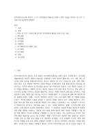 인적자원으로서의 본인이 그 간 `인력개발과 활용`을 위해 노력한 것들을 HRD의 네 가지 구성요소에 입각하여 6하원칙 (3)-1