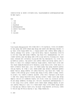 사회복지조직이론 중 현대적 조직이론에 속하는 목표관리론(MBO)과 총체적품질관리론(TQM)에 대해 서술하고-1