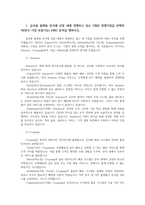 경영전략론4공통 글로벌 플랫폼 상거래 산업 내에 경쟁하고 있는 3개의 경쟁기업을 선택하여한국 기업 포함가능 VRIO 분석을 행하시오00-2