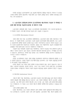 노동경제학3공통 노동서비스 노동시장의 특수성 현재발생하는 노동환경변화 기업의 노동수요가 단기와장기 다른양상사회의 노동공급영향4가지요인 서술하시오00-8