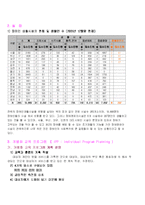 [사회문제론] 생활시설장애 영유아의 조기 재활 훈련-7