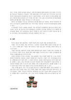 [재무관리] 벤&제리(Ben & Jerry’s) 재무제표-12