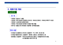 [경영전략] LG-Philips(LG필립스) LCD전략적 제휴사례 연구-10