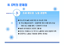 [인적자원관리] CPE(최초고용계약제)와 비정규직 비교 분석-10