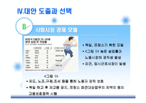 [인적자원관리] CPE(최초고용계약제)와 비정규직 비교 분석-13