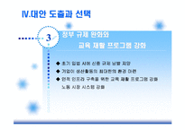 [인적자원관리] CPE(최초고용계약제)와 비정규직 비교 분석-16