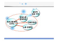 [인적자원관리] CPE(최초고용계약제)와 비정규직 비교 분석-20