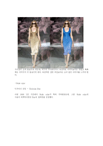 [복식디자인] 패션의 색상-17